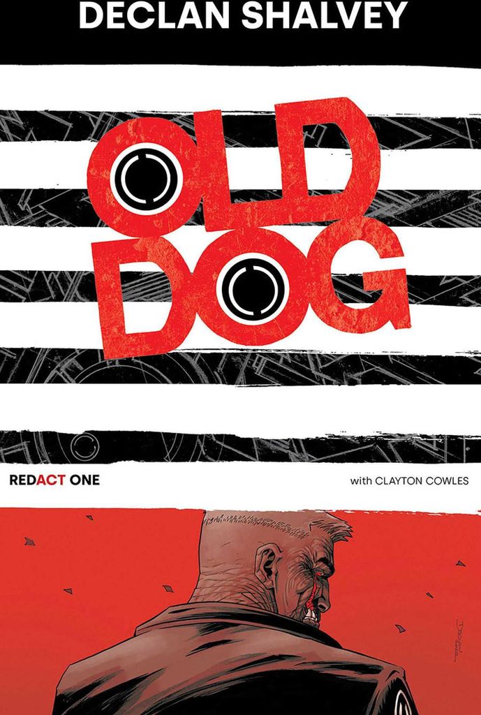 Old Dog Redact One