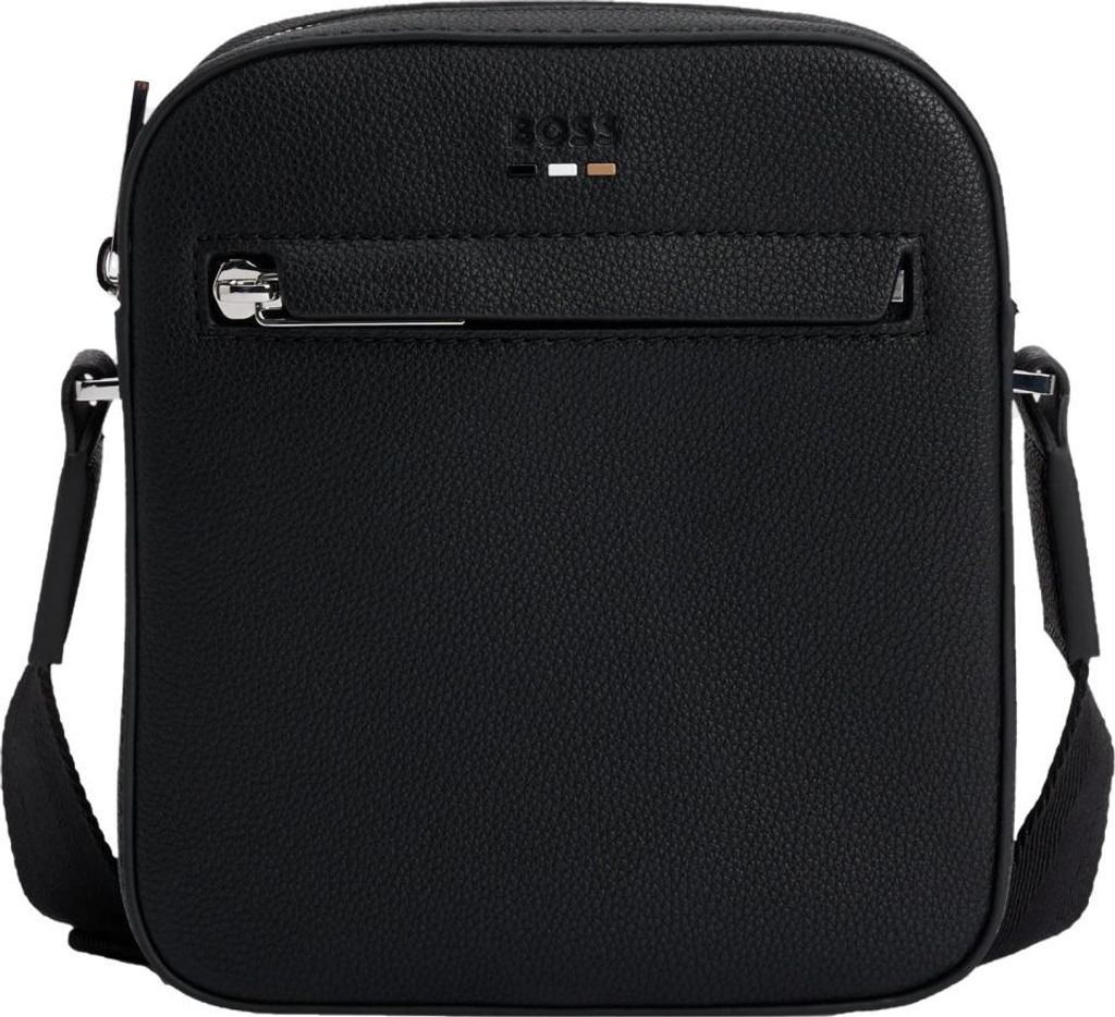 HUGO BOSS RAY NS ZIP N Schwarz Produktbild 