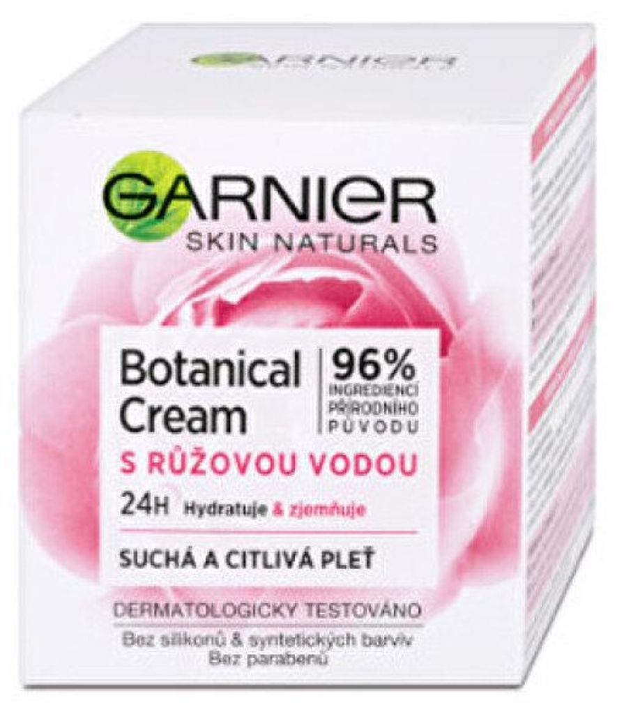 crème hydratante Essentials 24h pour peaux sèches et Image du produit 