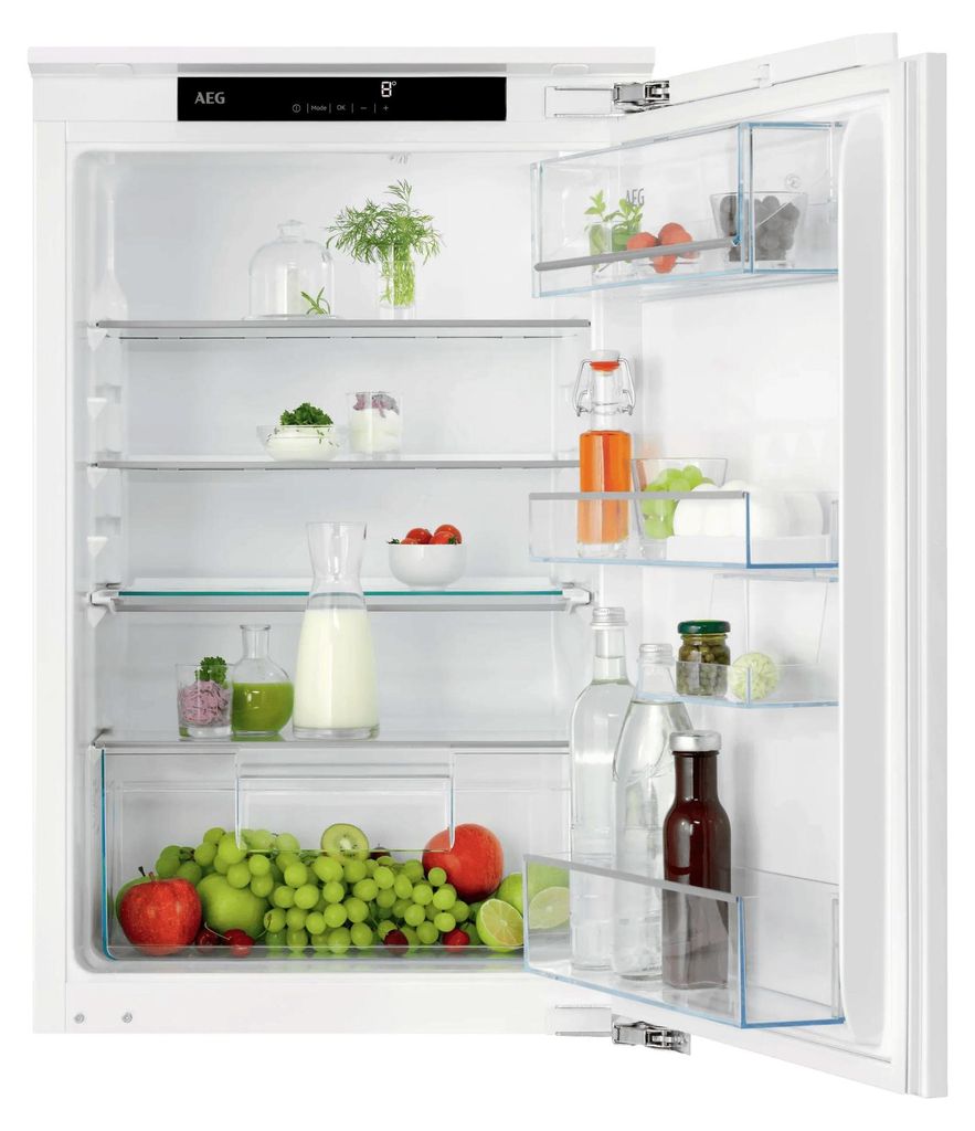 AEG 933 019 590, 137 l, SN-T, 33 dB, D, Biały Zdjęcie produktu 