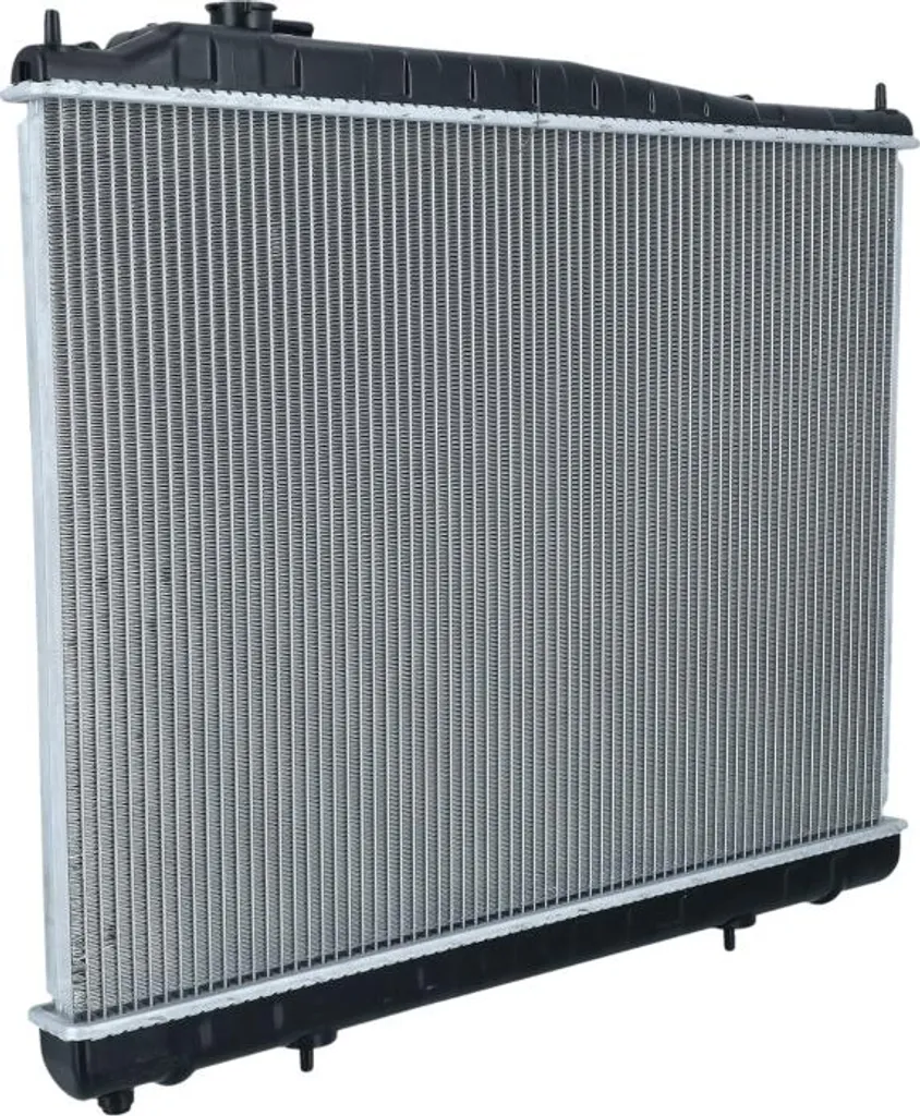 Radiateur NRF en aluminium pour Nissan Pathfinder II haute résistance - 13
