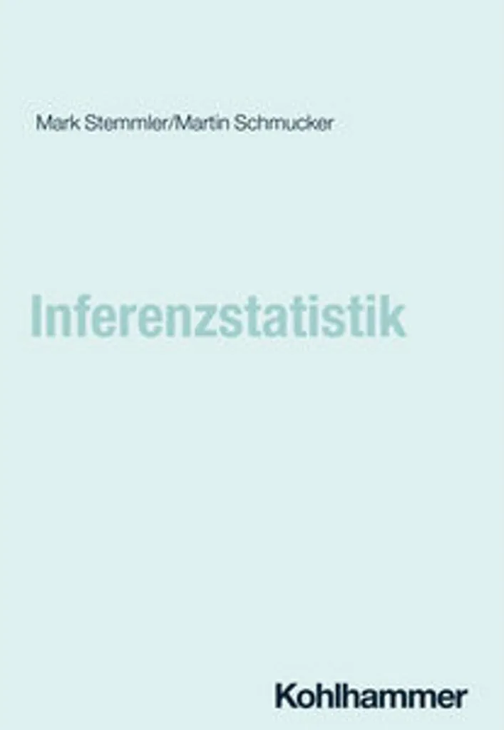 Réussir son mémoire avec Inferenzstatistik : Guide complet d'analyse de données