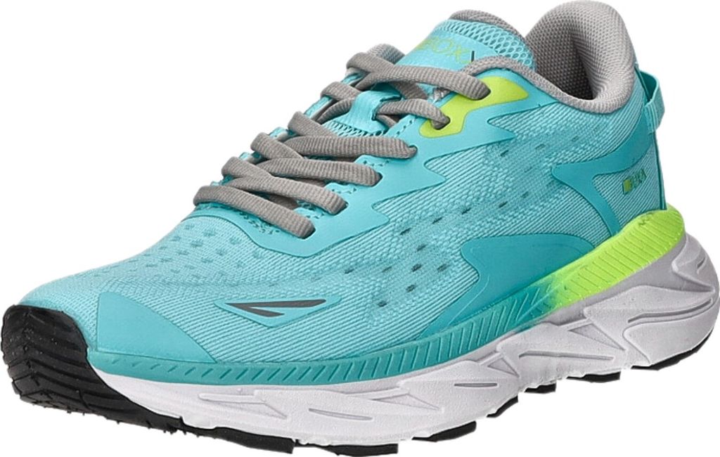 BOXX Kids Kinder-Mädchen Mint-Petrol-Blau-Mehrfarbig, Farbe:grün, EU Größe:39