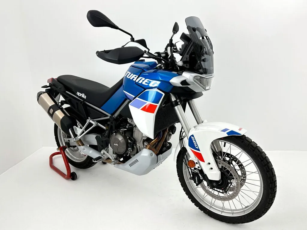 Pare-brise Moto WRS AP012FS Argent - Confort de Conduite et Style One Size - 2