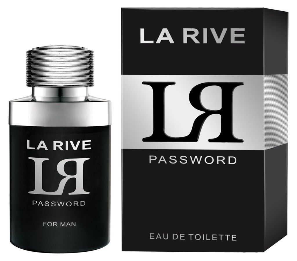La Rive Password (100 ml) Productafbeelding 