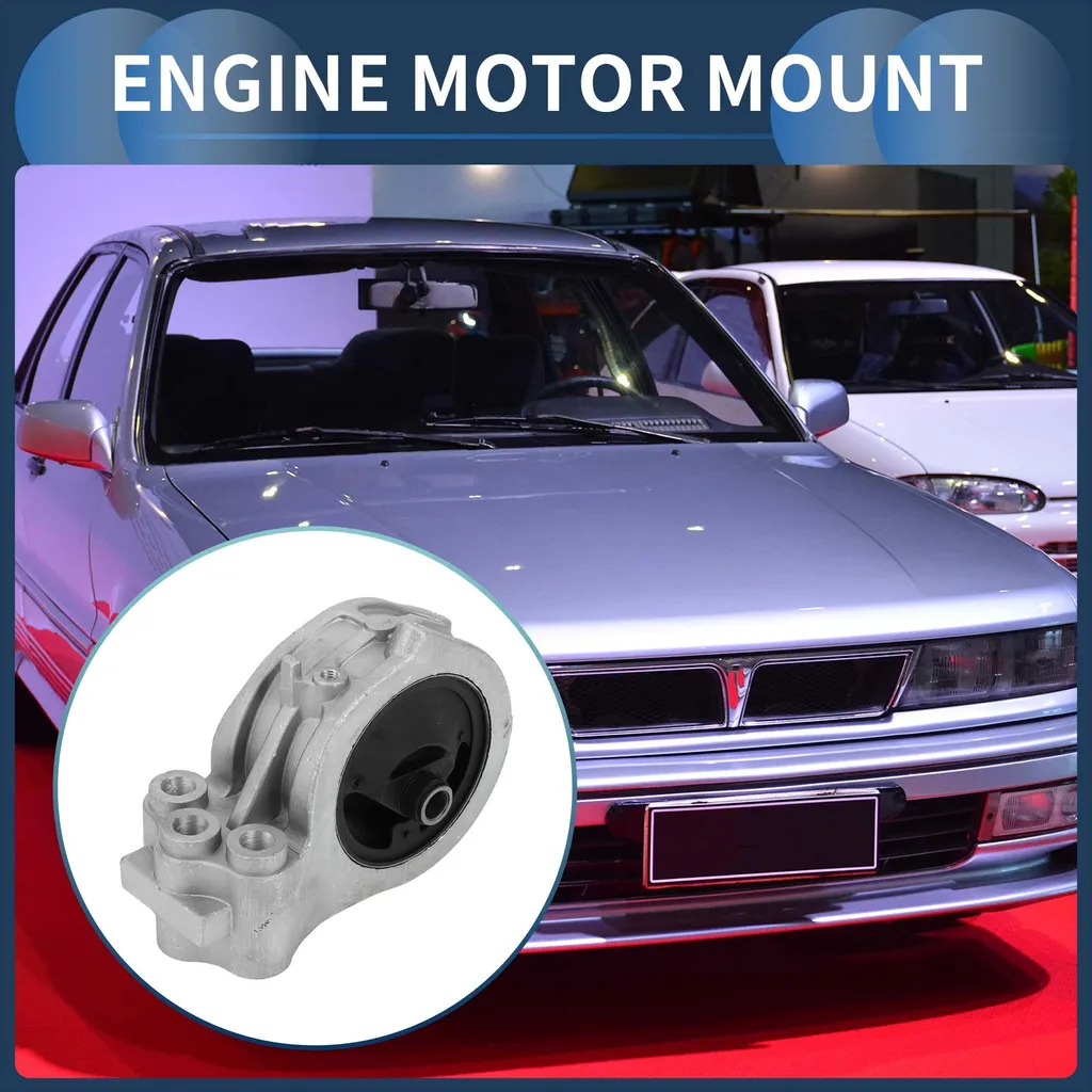 Support Moteur Anti-Vibration Mitsubishi Galant 2.4L 2004-2012 Argent
