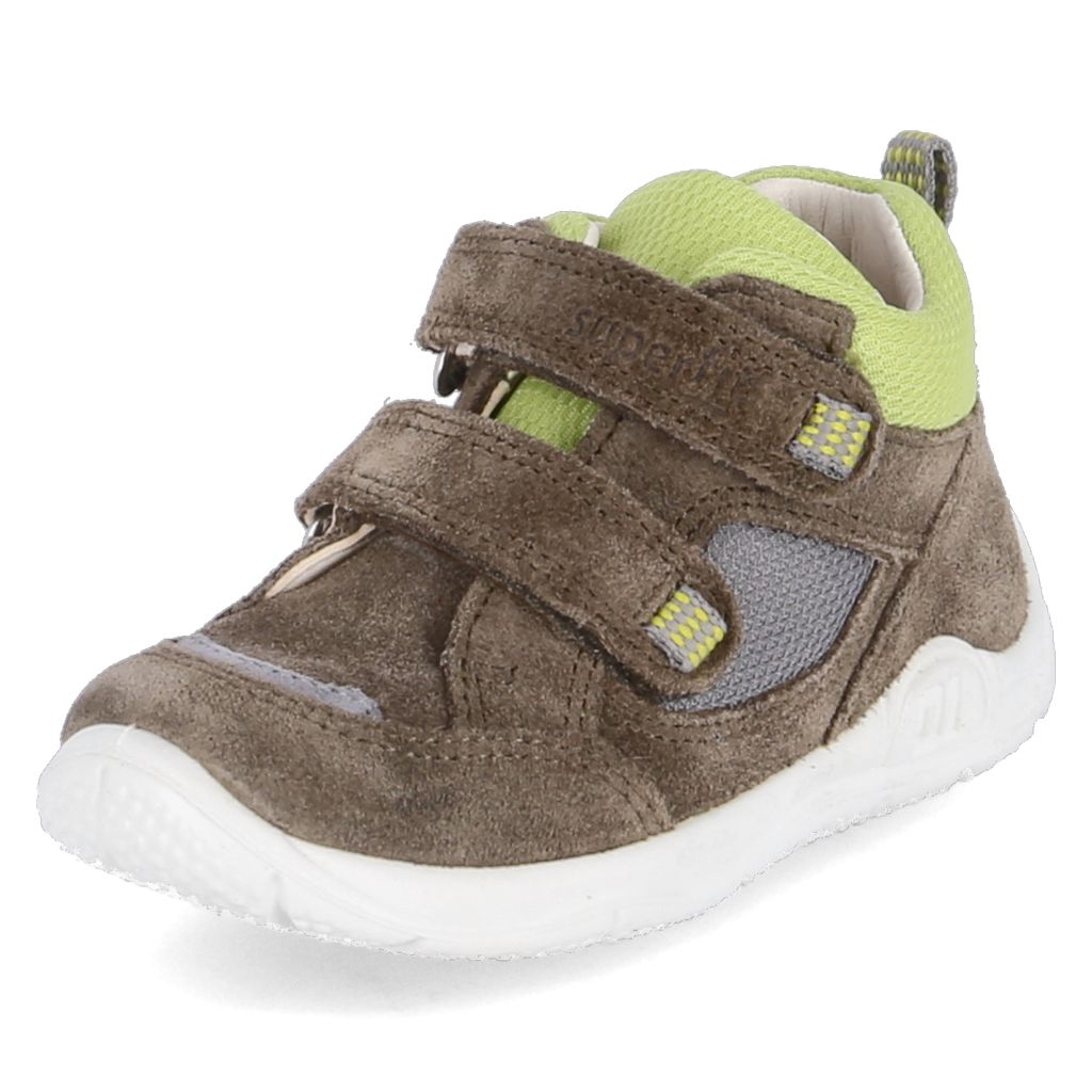 Superfit Flexy Lauflernschuh Für Jungen - Weich & Flexibel Wie Barfußlaufen