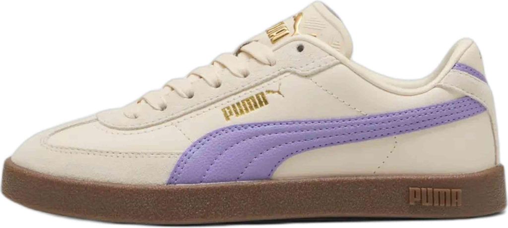 Puma Mädchen Halbschuh CLUB II ERA JR beige Größe EUR 38,5 Produktbild 