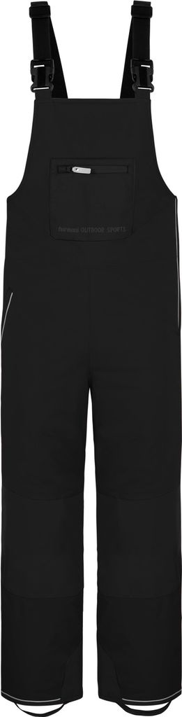 normani Kinder Winter Latzhose