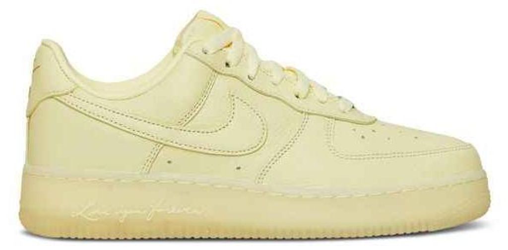 Nike Air Force 1 Low Drake NOCTA Certified Lover Boy Citron Image du produit 