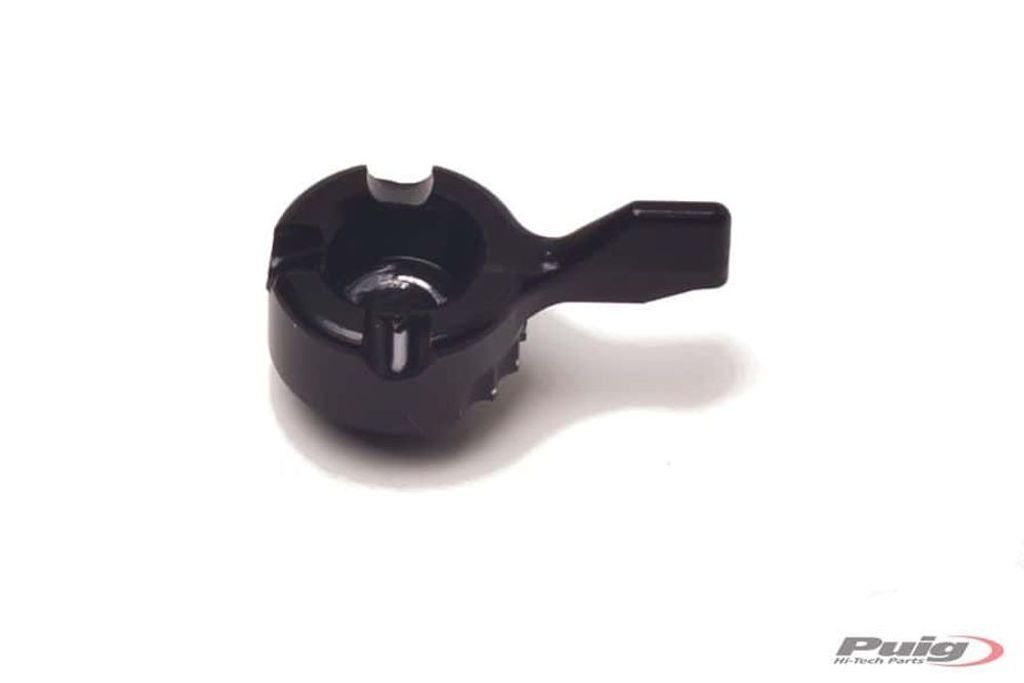 PUIG 5749N Ersatzteile - Wähler Hebel 2.0 passend fuer KAWASAKI KLE500 Schwarz
