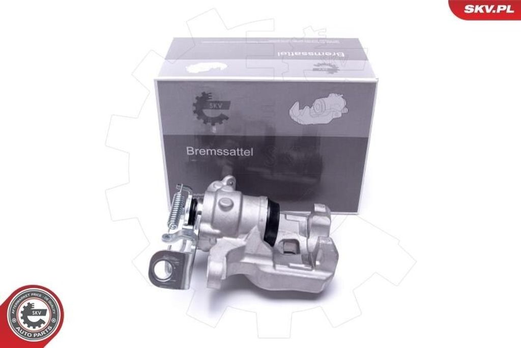ESEN SKV Bremssattel Hinten Rechts für MAZDA 3 Schrägheck (BM, BN) Ø36mm 55SKV844