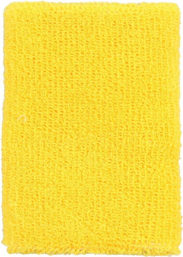 Multipack 10pcs Absorb 10 Schweißband, gelb