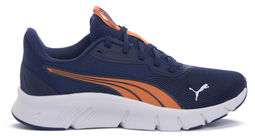 PUMA FLEXFOCUS LITE MODERN JR Blau