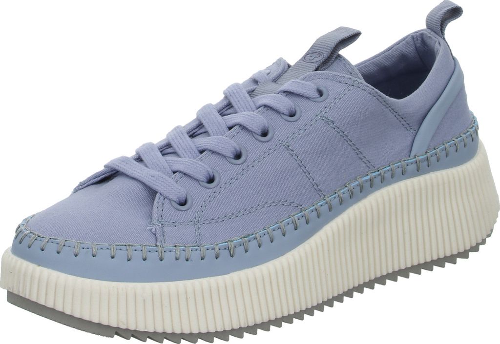 Tom Tailor Sportliche Schnürschuhe Damen 31383133333834 Blau 38 EU