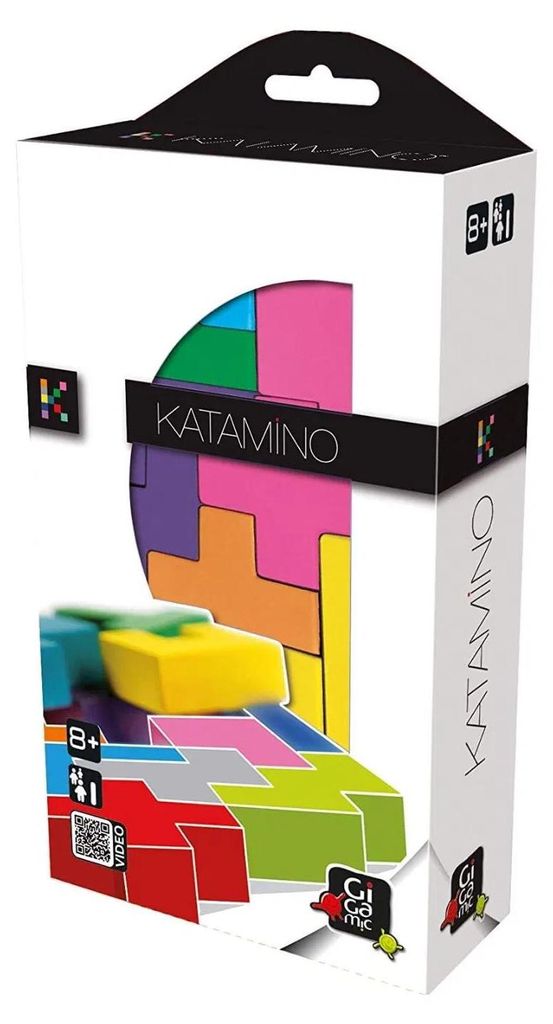 Katamino Pocket Immagine del prodotto 