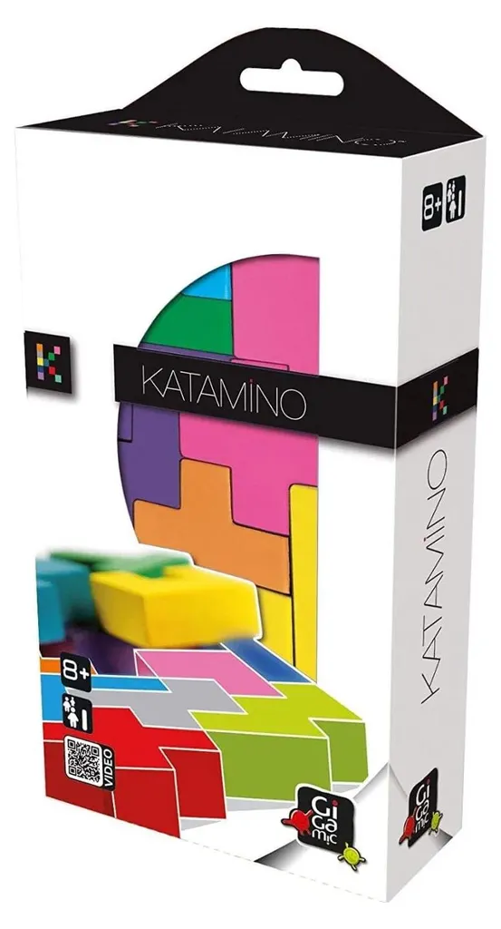 Katamino Pocket : stimulez votre logique et évitez l'ennui partout