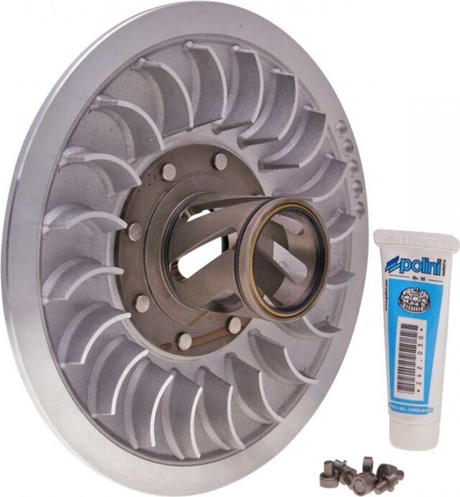 Wandlerscheibe Polini Mobile Speed Drive für Yamaha T-Max 530ie 2012-