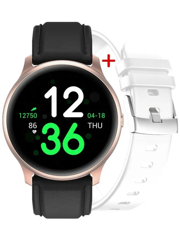 G. Rossi G.RSF1-4C2-1 Orologio Smart Donna: Tradizione e Innovazione