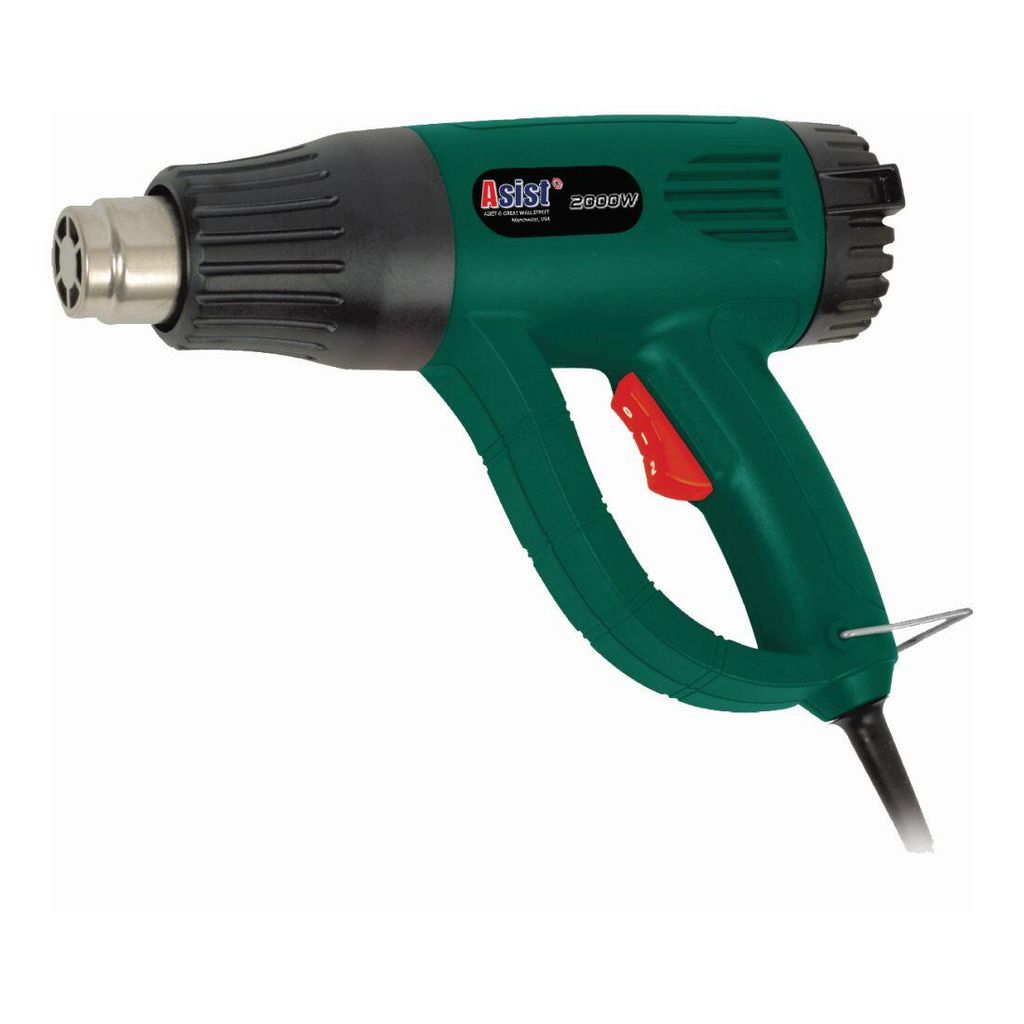 Horkovzdušná pistole 2000 W ASIST AE6H200DN-1 Obrázek produktu 