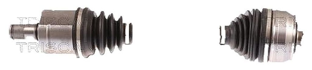 Antriebswelle 644 mm TRISCAN Aftermarket-Expertise für u.a. VW CALIFORNIA