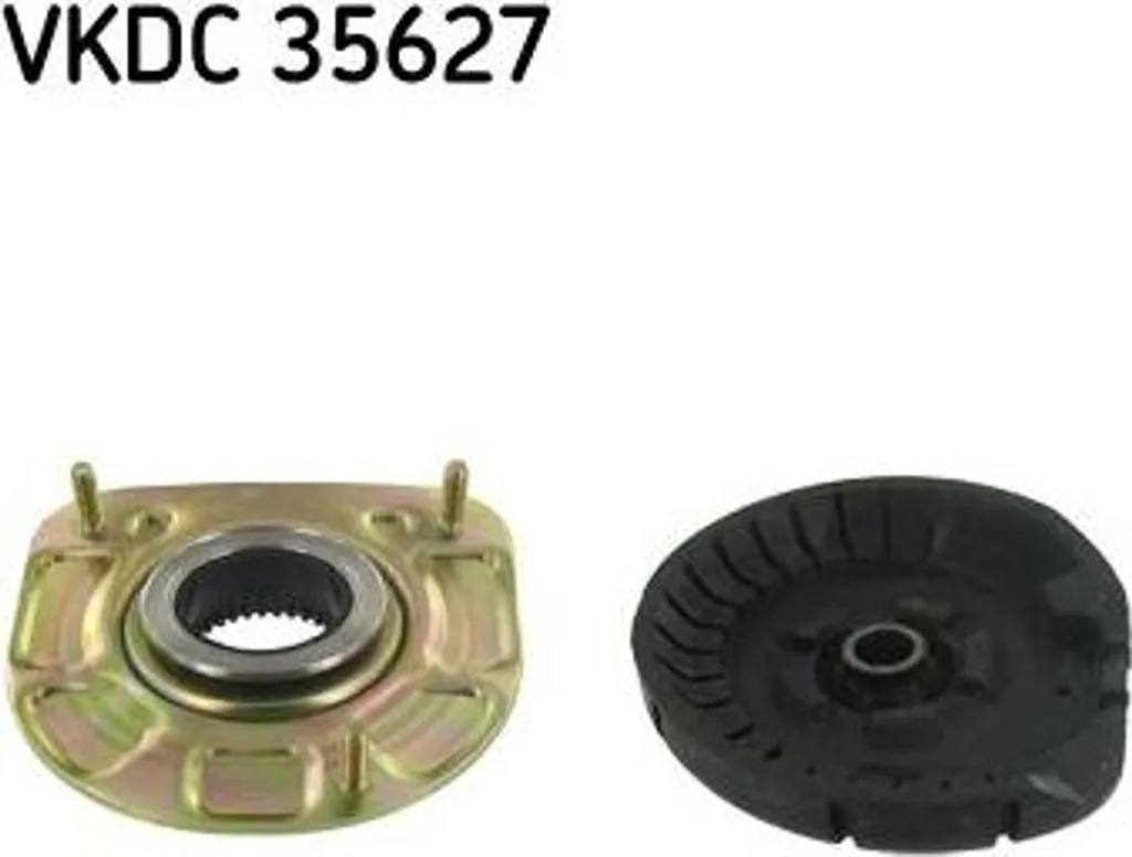 Palier Suspension SKF VKDC 35627 Haute Résistance pour Volvo XC70 V70