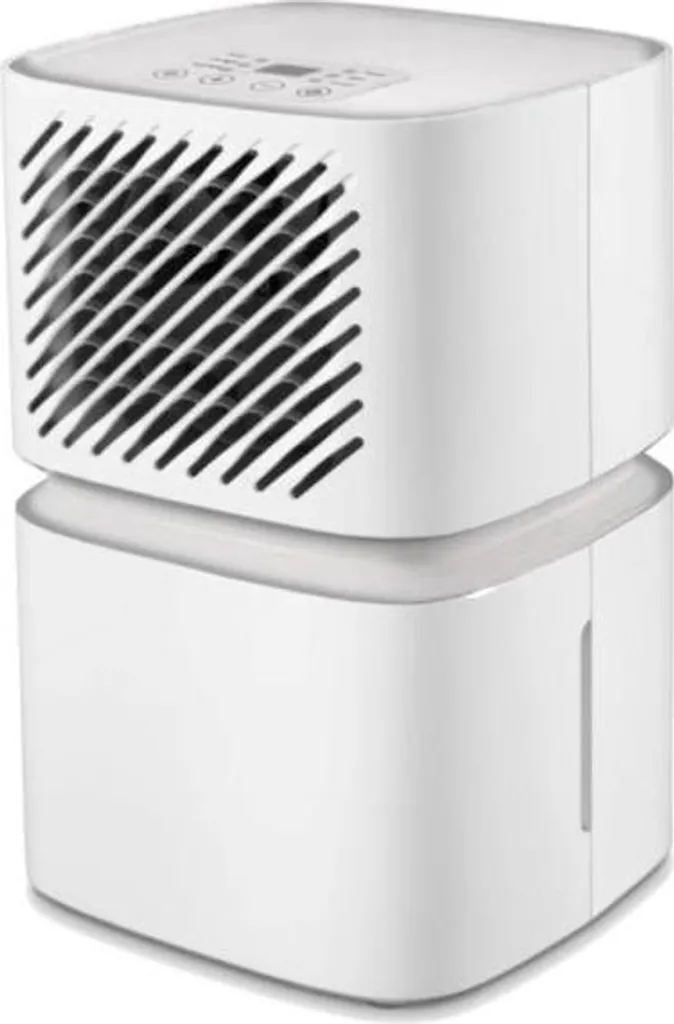 Déshumidificateur contre moisissures Ewt DUOCUBE 12L - Stop Humidité