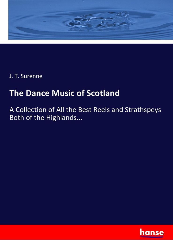 The Dance Music of Scotland