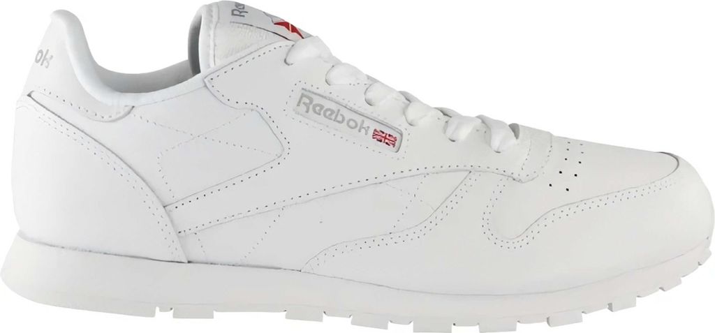 Reebok Errores de Talla 50151 in White color size 3.5 Immagine del prodotto 
