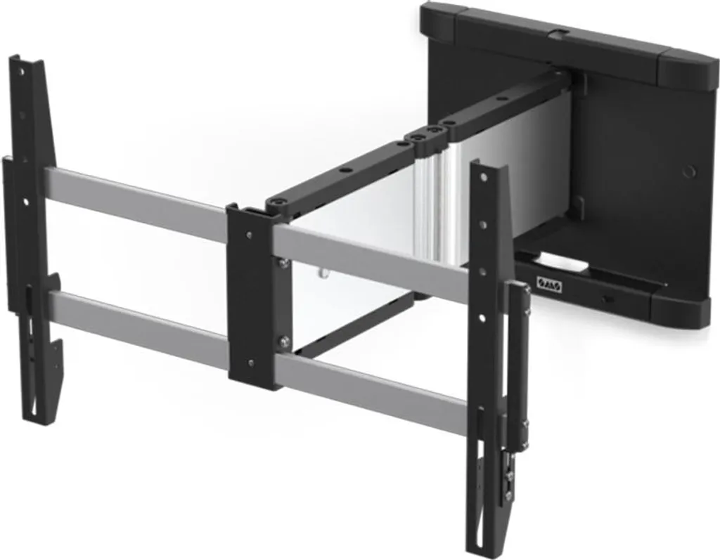 Support TV orientable 180° pour éliminer reflets et angles morts