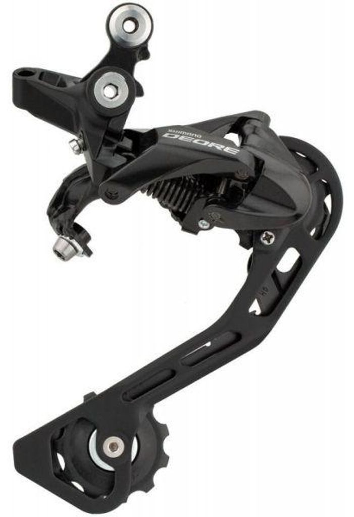 Prehadzovačka Shimano 10-rýchlostná Deore RD-M6000 (OEM) – Obrázok produktu 