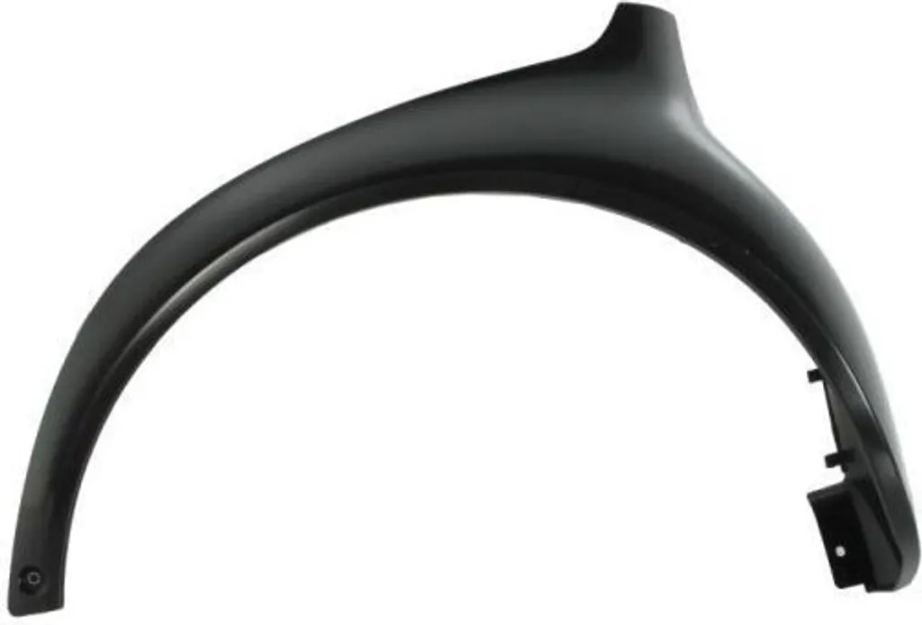 Aile arrière gauche BLIC 6504-01-3502511P pour Smart Fortwo 450
