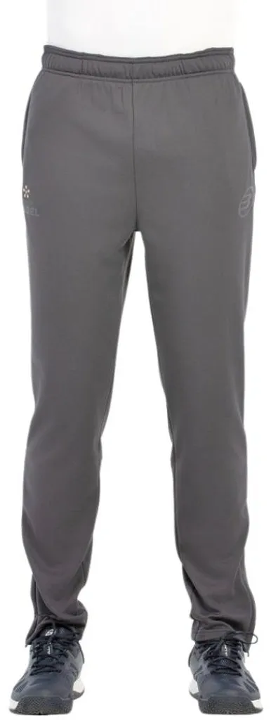 Pantalon Bullpadel Bario Carbon Respirant - Tissu Stretch et Poches Balles