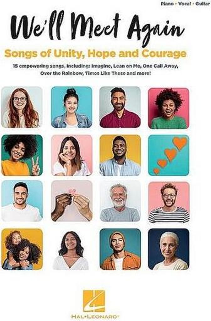 We'll Meet Again: Songs of Unity, Hope and Courage