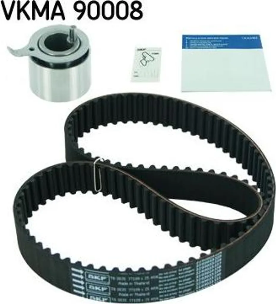 Maintenance Moteur : Kit Distribution SKF VKMA 90008 Matiz Spark Kalos