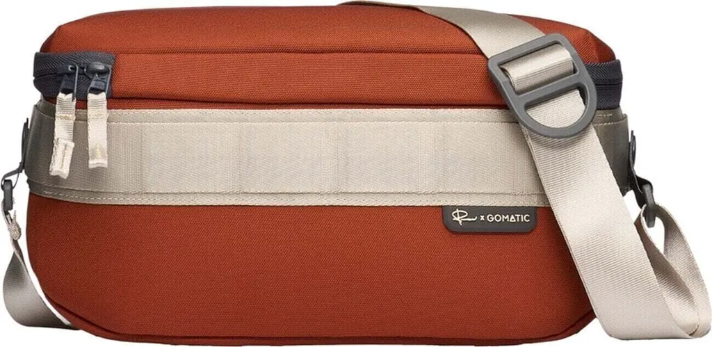 Sac Sacoche Photo Gomatic Luma Camera Sling Rust pour Appareil Hybride