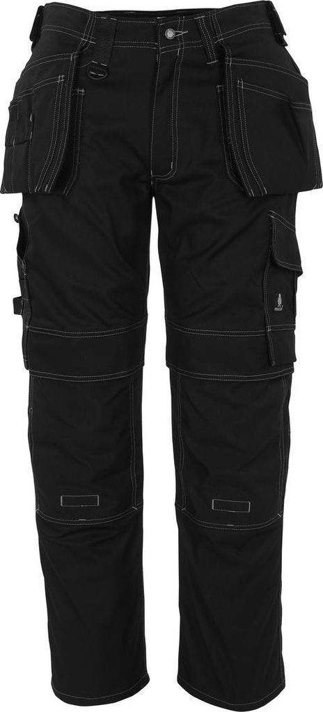 MASCOT Ronda Handwerkerhose Größe 90C47, schwarz | Packung (1 Stück)