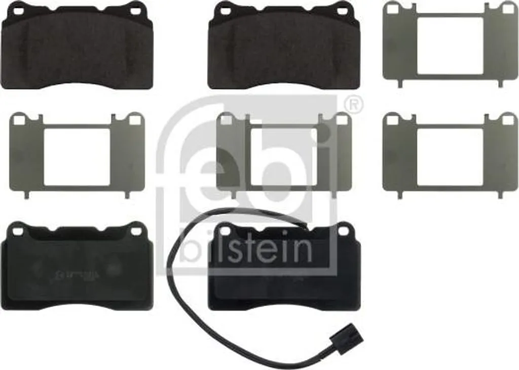 Remplacer plaquettes de frein Alfa 156 pour stopper bruits et vibrations