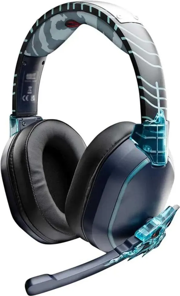 Cuffie Lexip Naruto Kakashi Kamui Wireless - Specifiche e Performance - 2