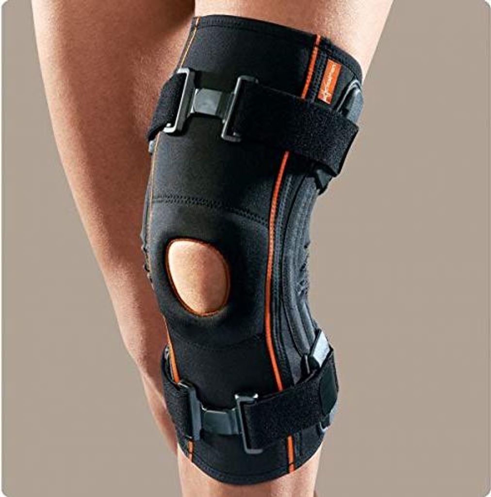 ORTHOSERVICE RO+TEN Genufit 08 Kniebandage für optimale Stabilität und Komfort