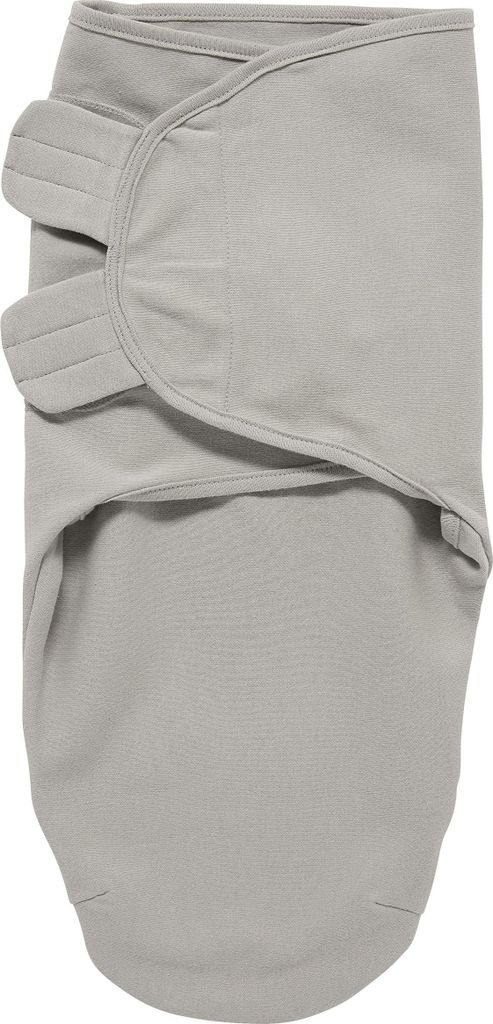 Meyco Baby Uni Pucksack, Erstausstattung Neugeborene (Pucktuch für Babys ab 0-3 Monaten, weicher Schlafkomfort, 100% Baumwolle, atmungsaktiv, Eins...