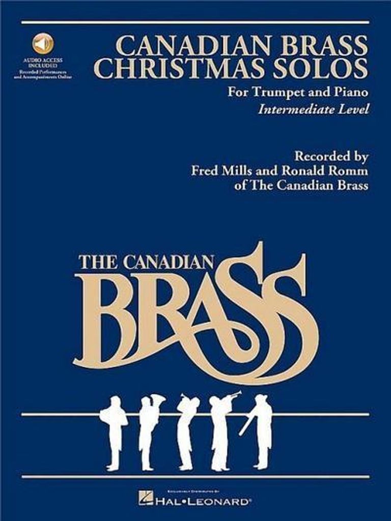 The Canadian Brass Christmas Solos