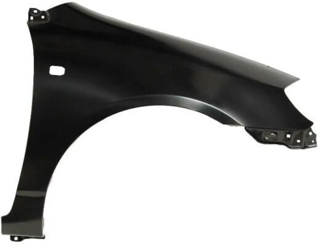 Aile de carrosserie droite pour Toyota Corolla E12 de 2002 à 2007