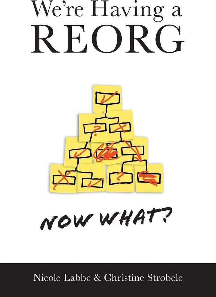 We're Having a REORG - Now What?
