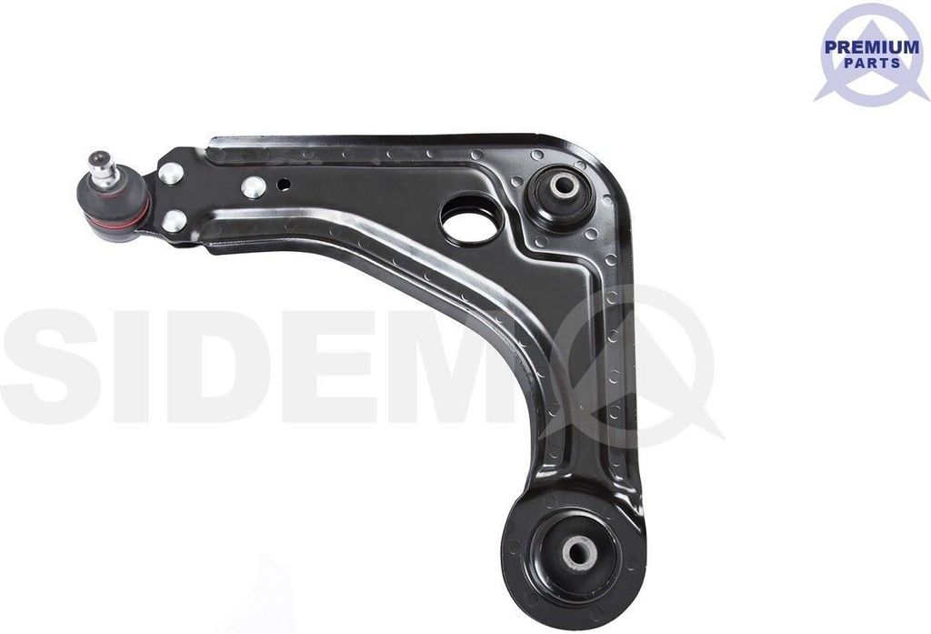 SIDEM 3580 Querlenker Vorne Links für FORD FIESTA III (GFJ)