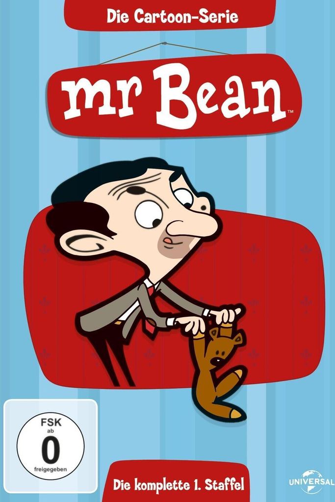 Mr. Bean - Die Cartoon Serie