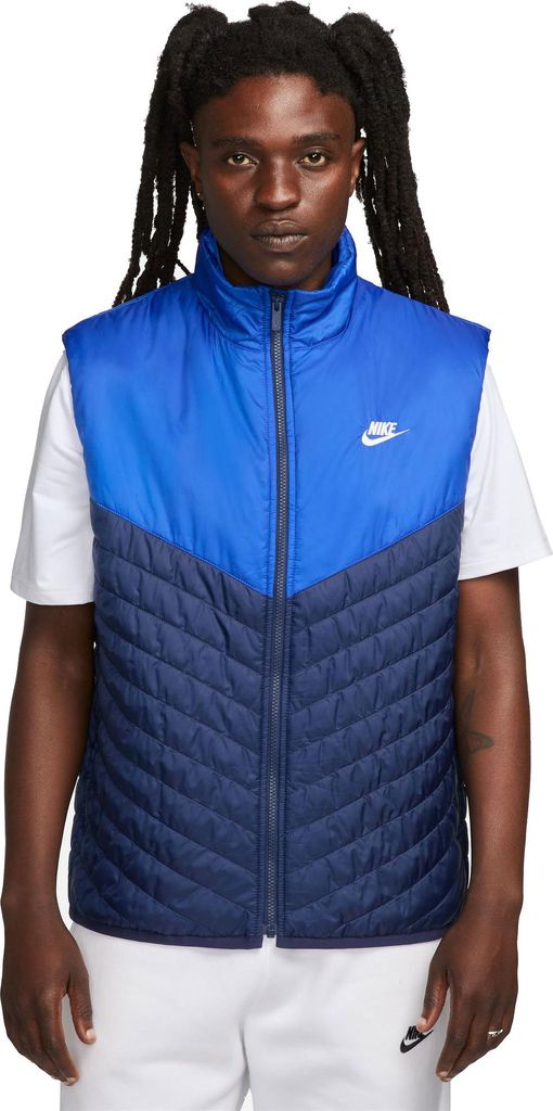 Bezrękawnik Nike Therma-FIT Windrunner FB8201-410 S (173cm)