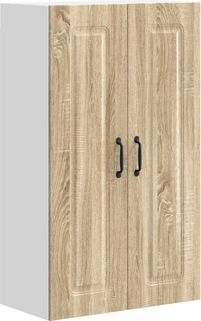 SYFAX™ Mobile da cucina Kalmar Rovere Sonoma 60 x 31 x 100 cm