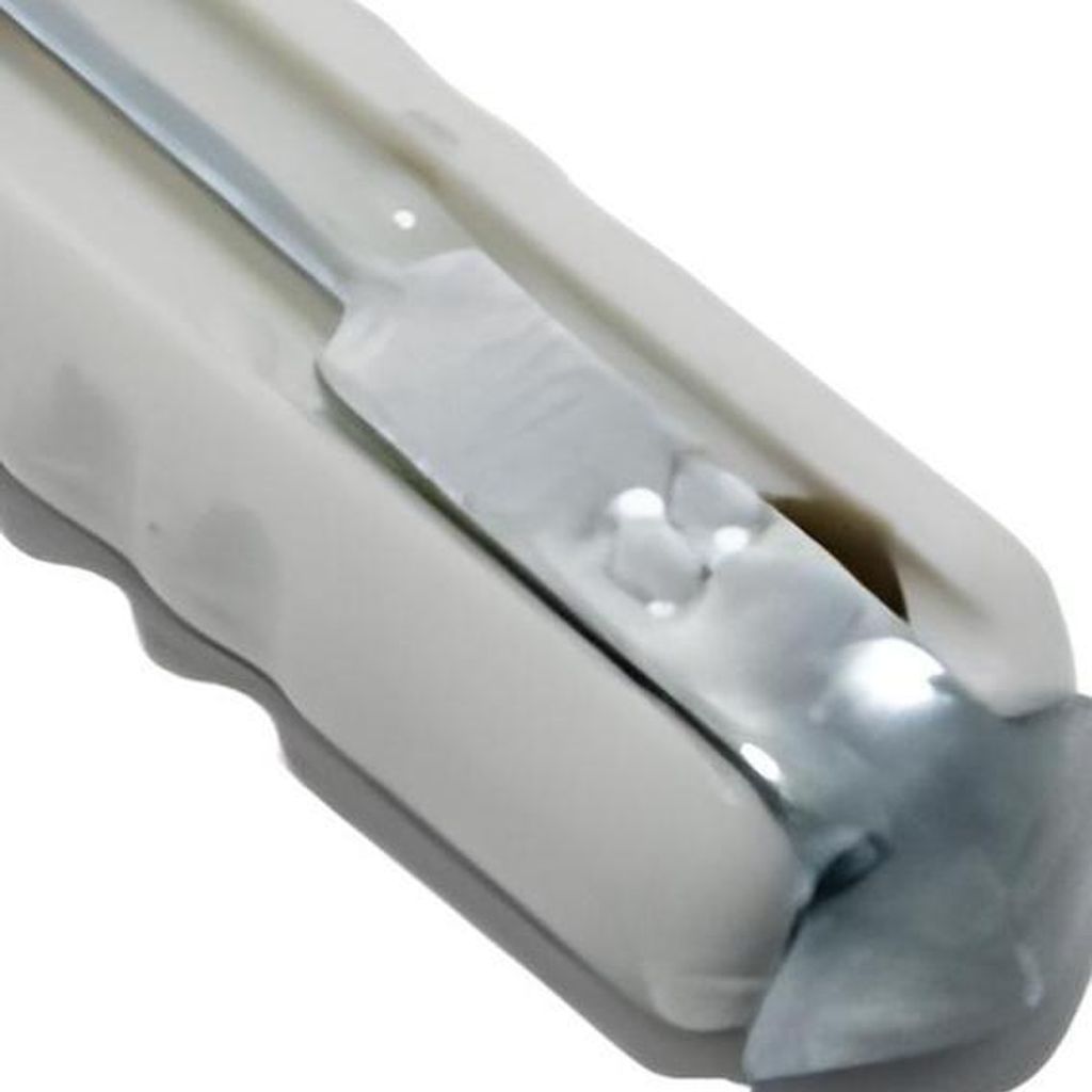 Fusible torpille 8A, blanc pour Simson DUO, KR51/1, S50, Image du produit 