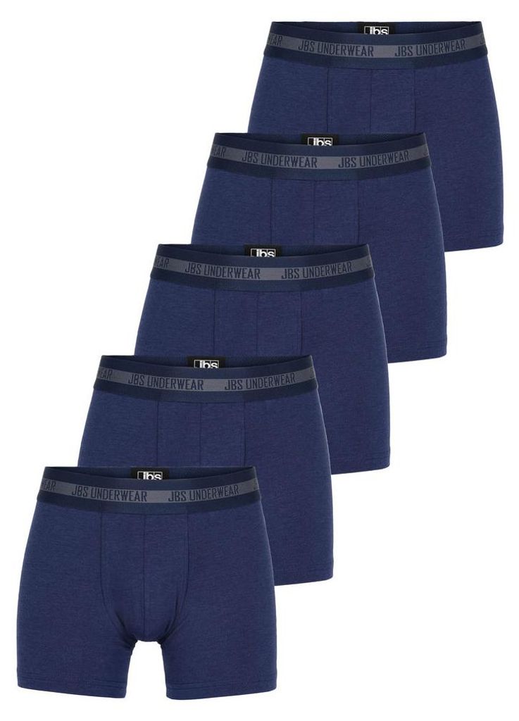 JBS Bamboo Boy Pants 5er Pack navy 164 | 13-14 Jahre